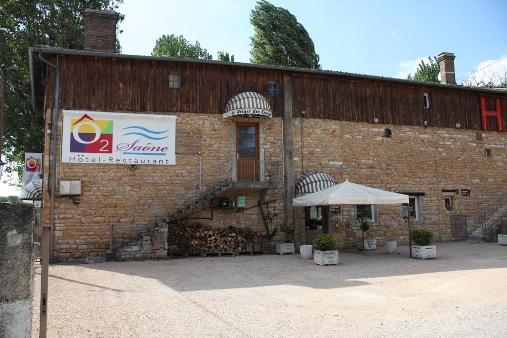 فندق Reyrieuxفي  O2 Saone المظهر الخارجي الصورة